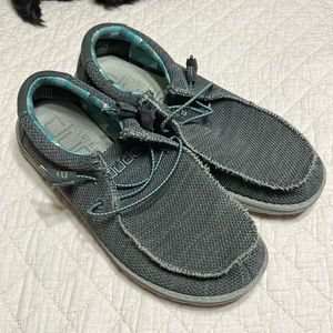 Hey Dude men’s size 8 - Wally Sox